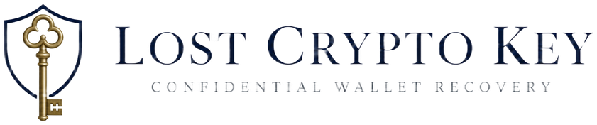 Lost Crypto Key — confidential wallet recovery